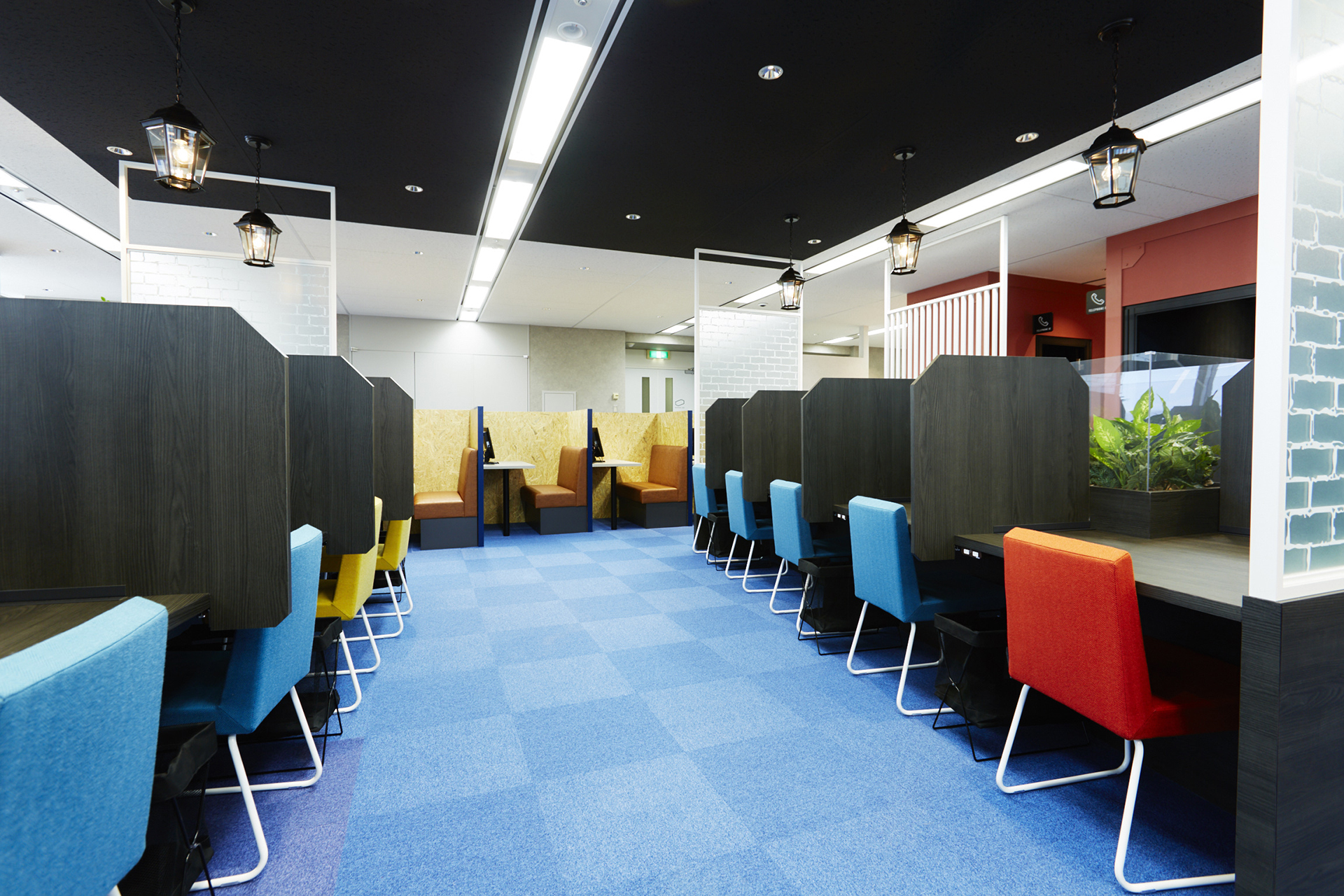 オープンスペース