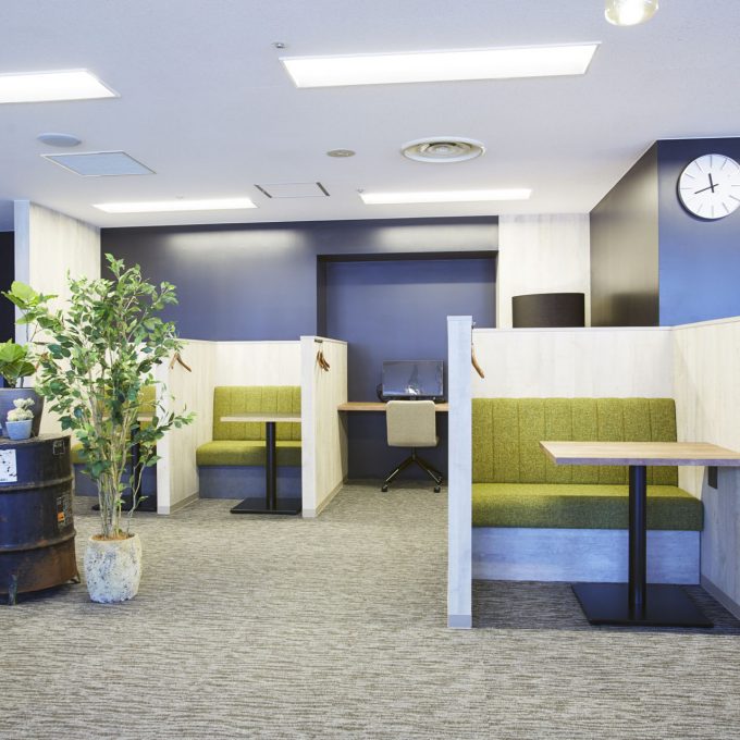 オープンスペース