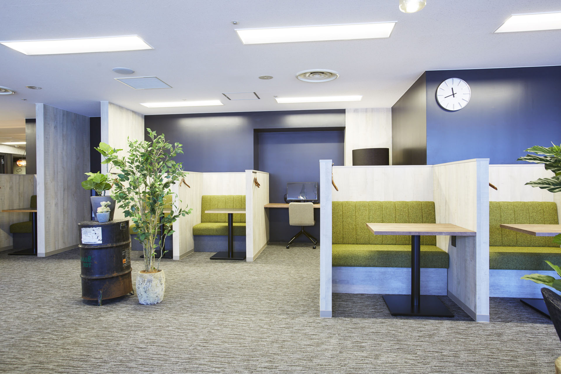 オープンスペース