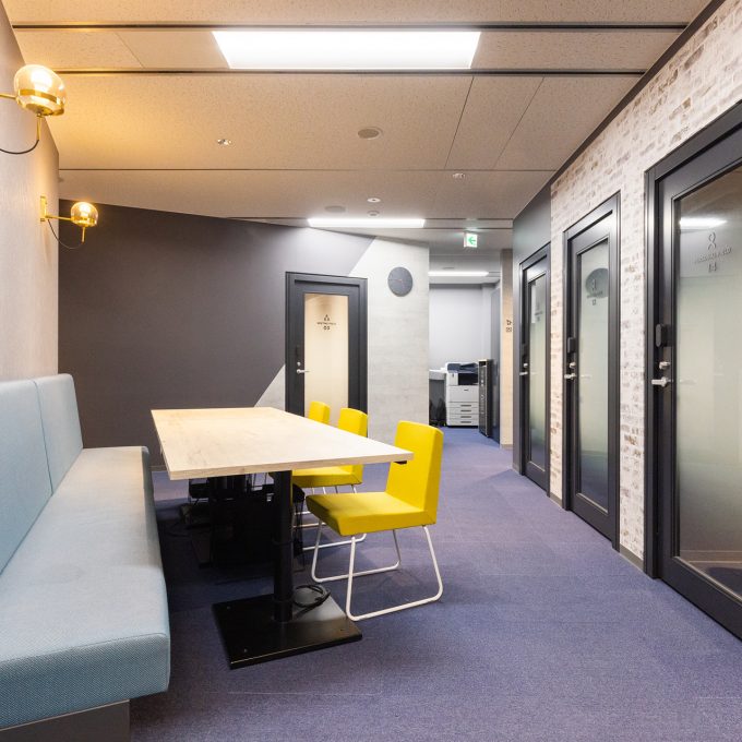 オープンスペース