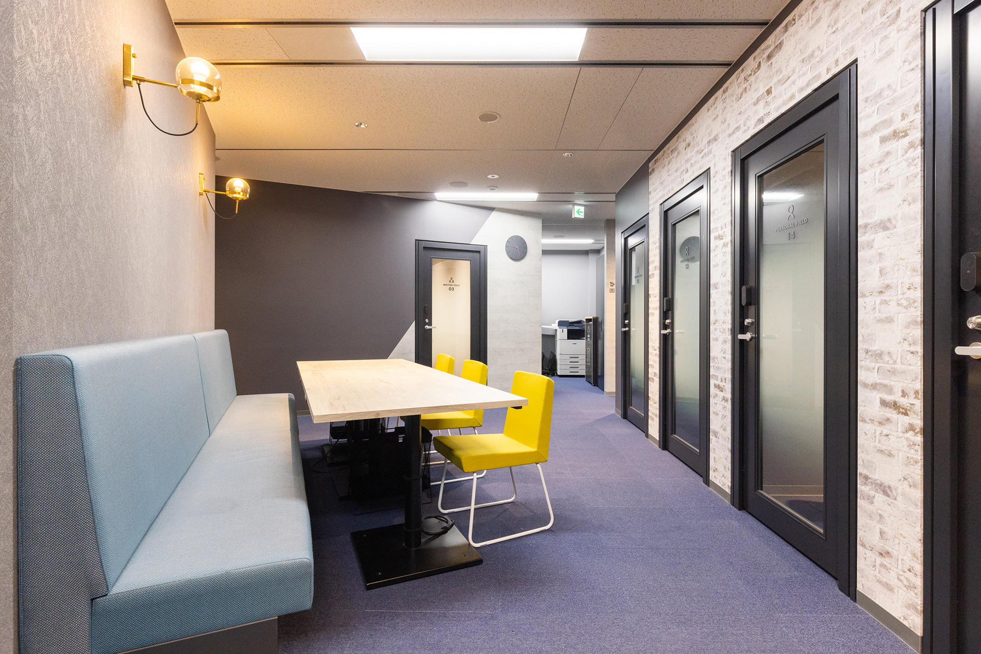 オープンスペース