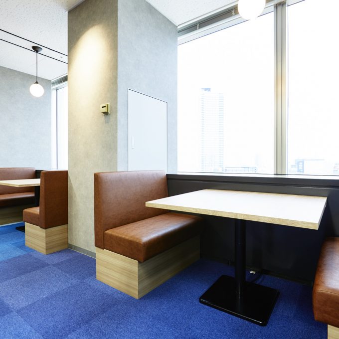 オープンスペース