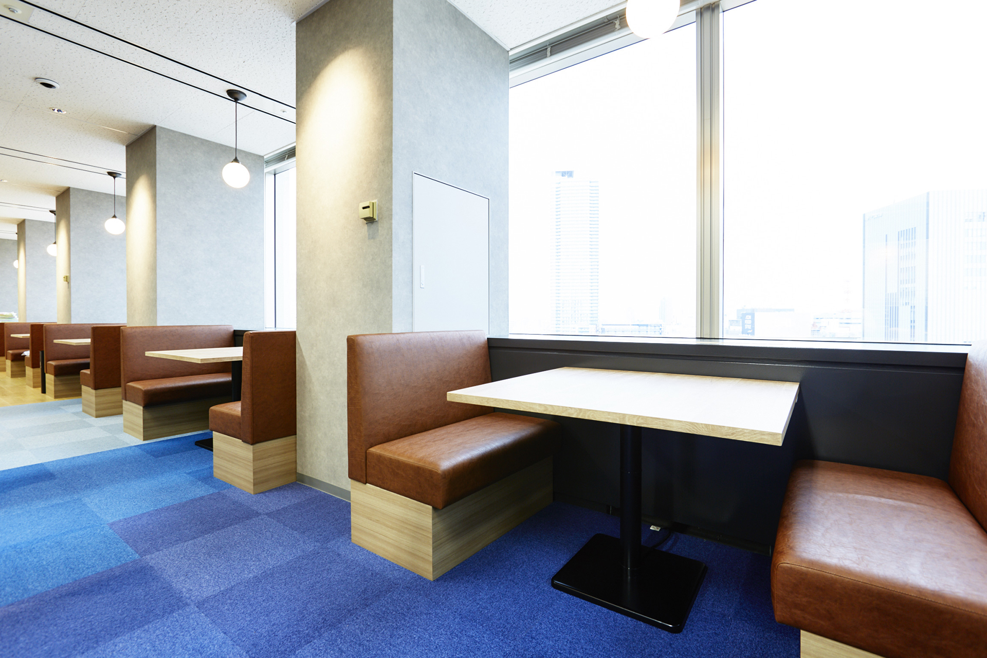 オープンスペース