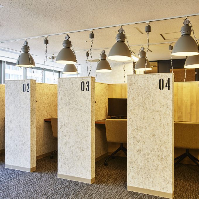 オープンスペース