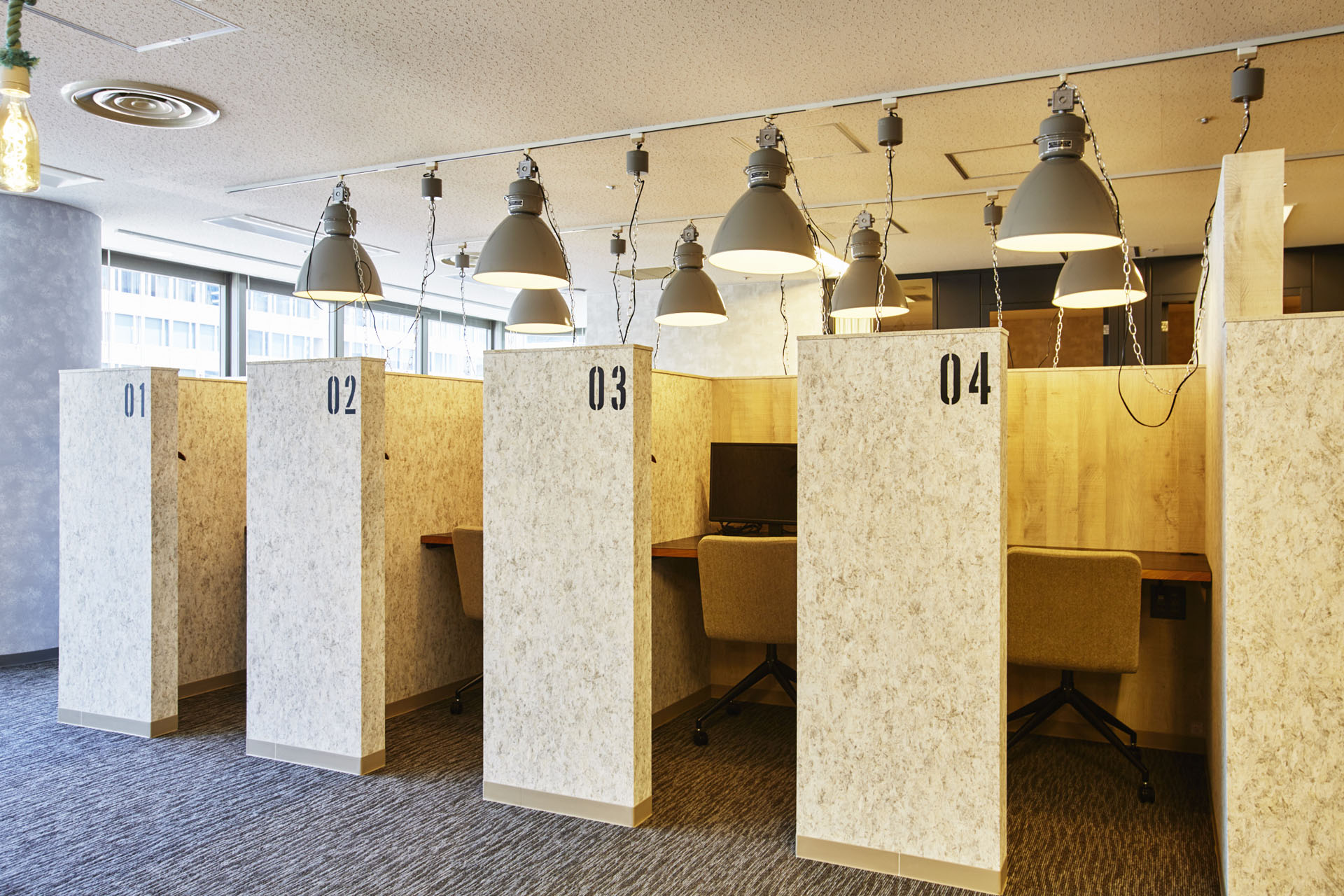 オープンスペース