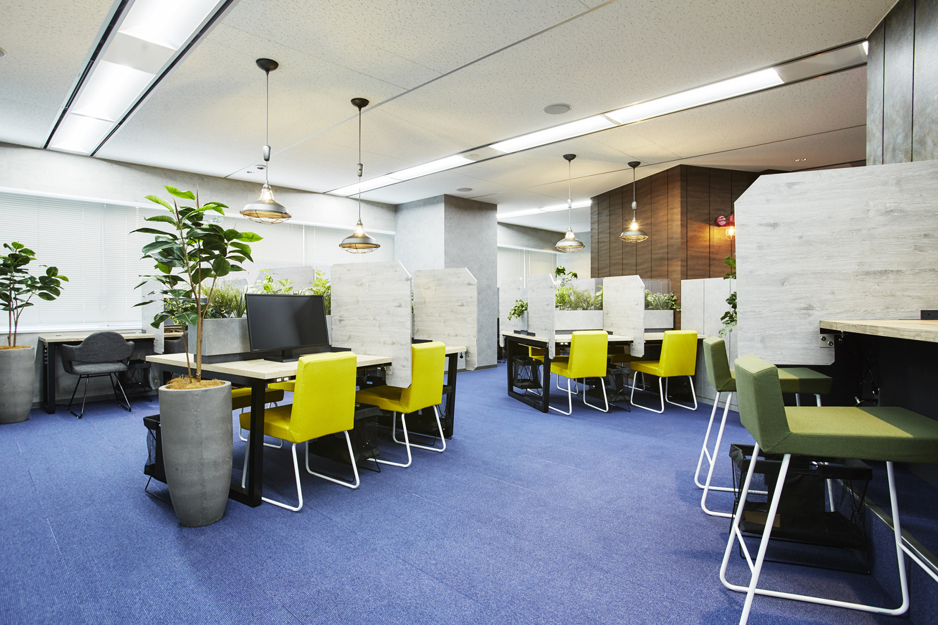 オープンスペース