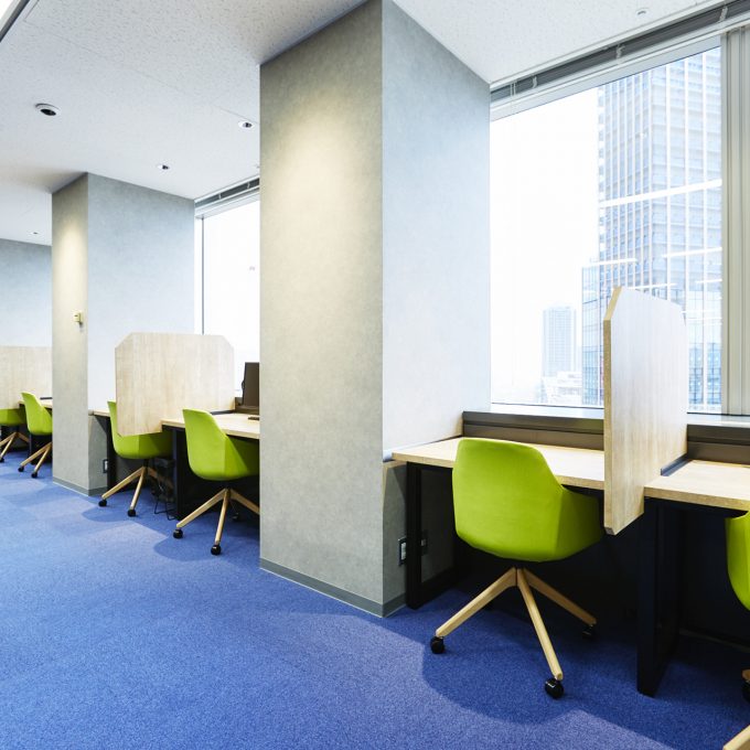 オープンスペース