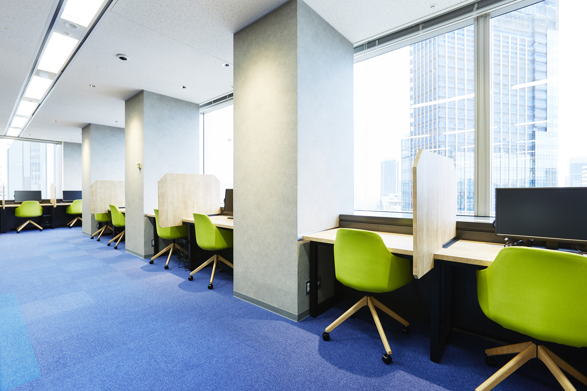 オープンスペース