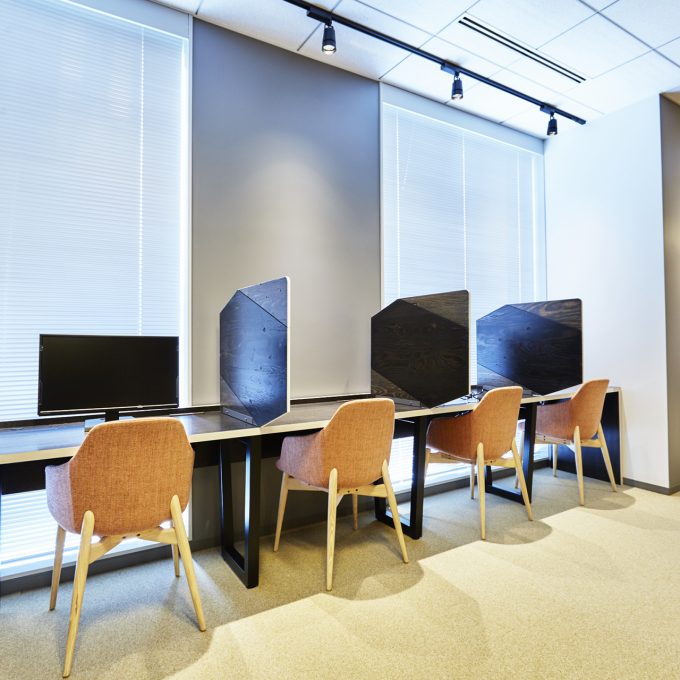 オープンスペース