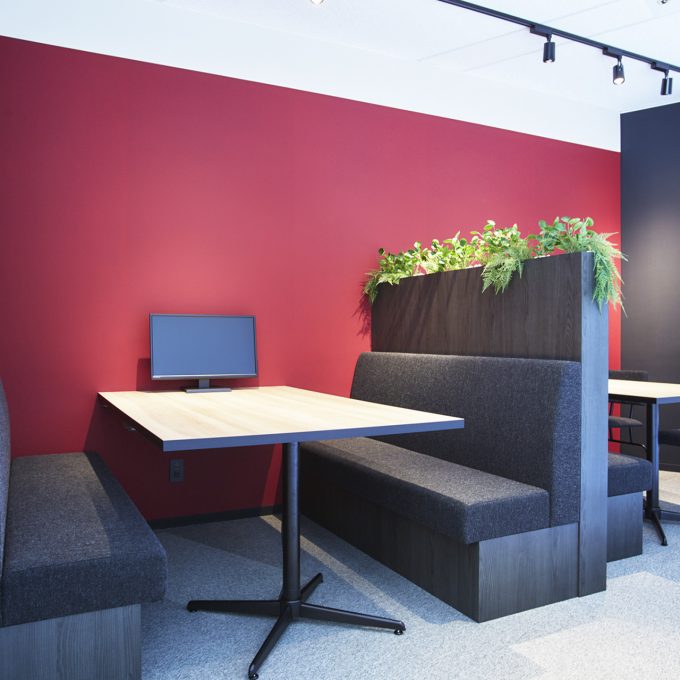 オープンスペース