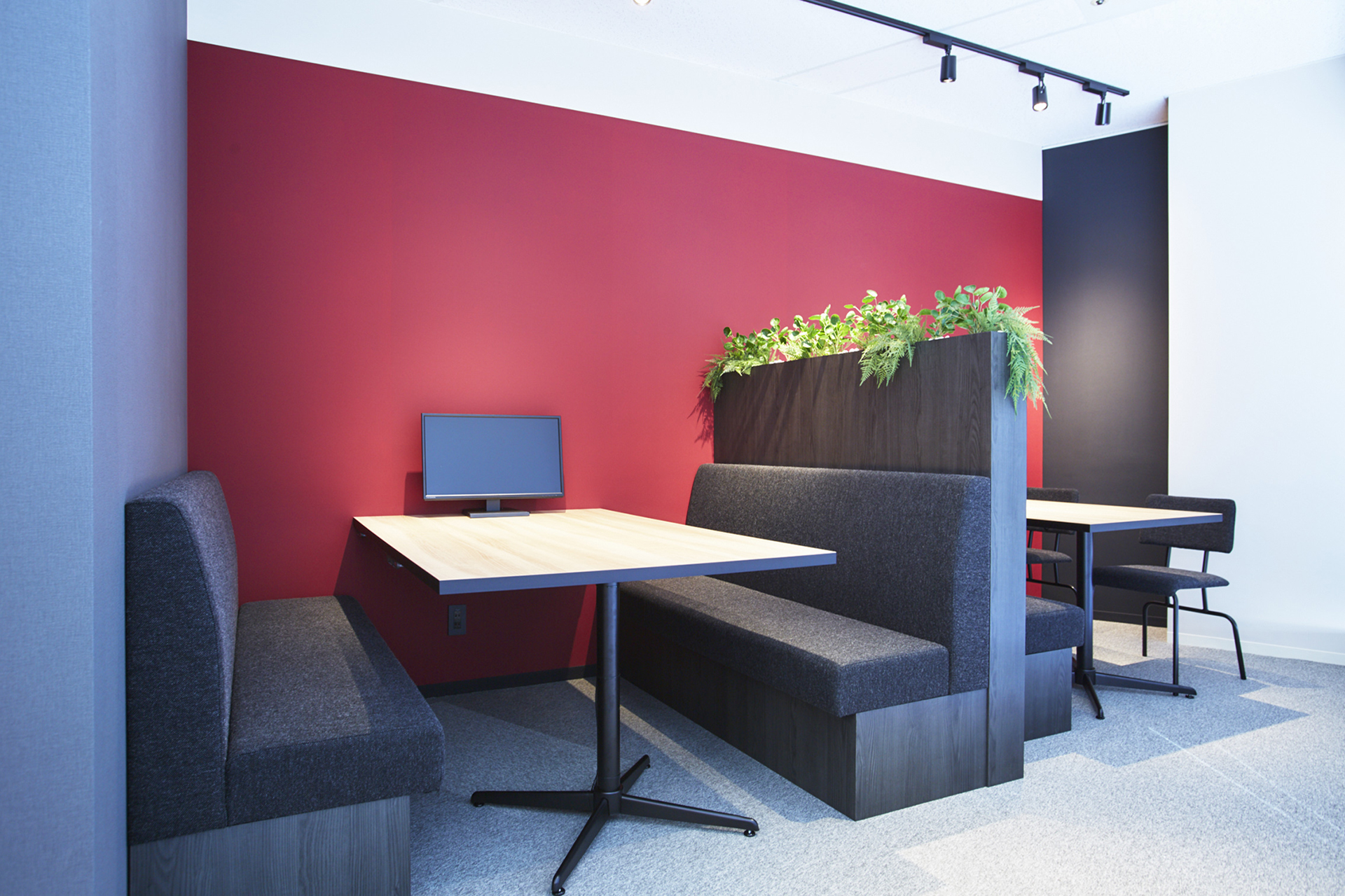 オープンスペース