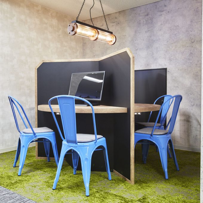 オープンスペース