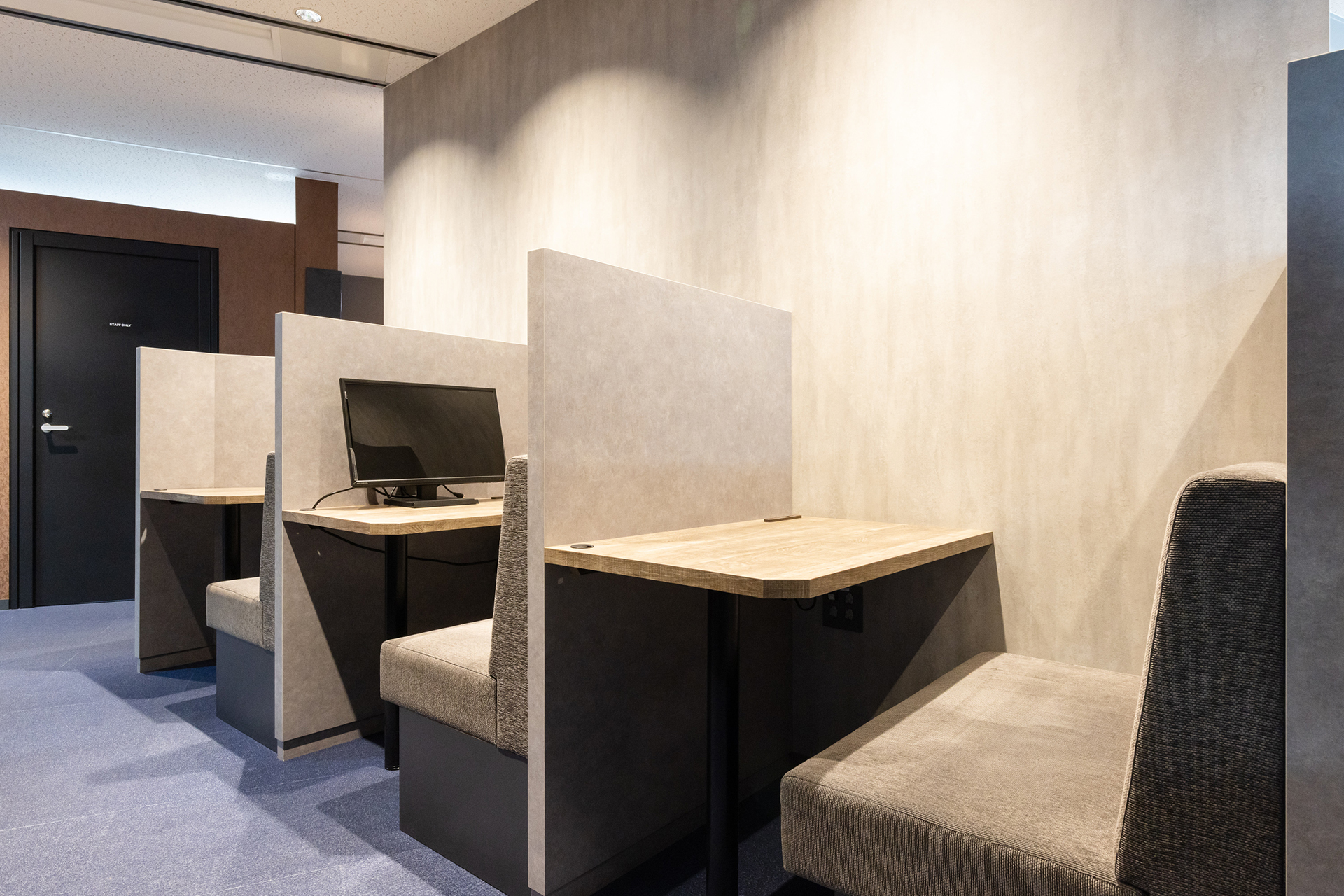 オープンスペース