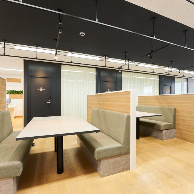 オープンスペース