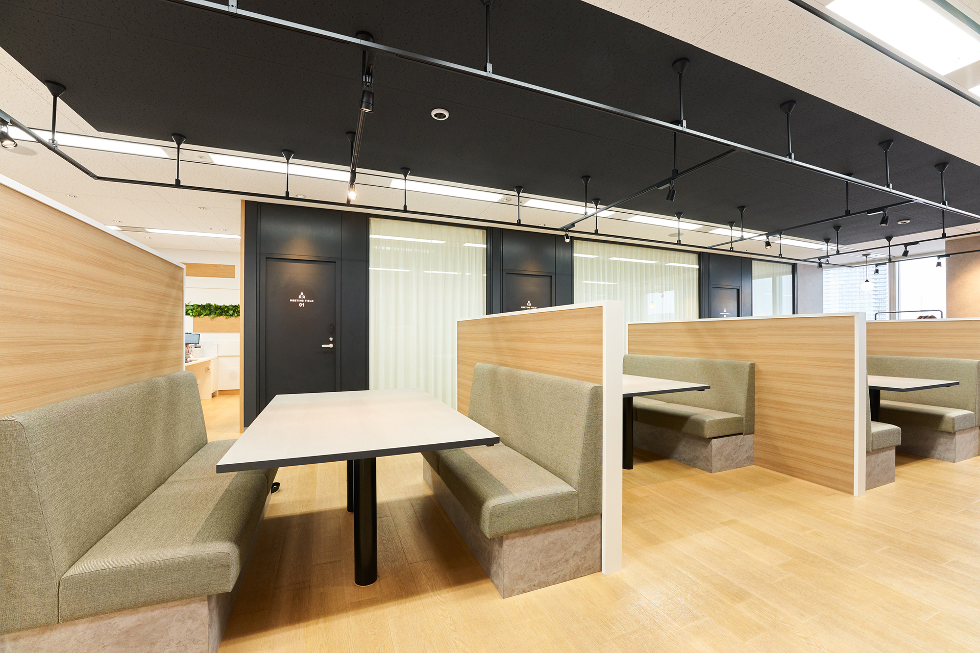 オープンスペース