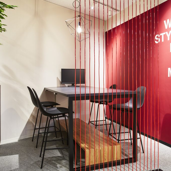 オープンスペース