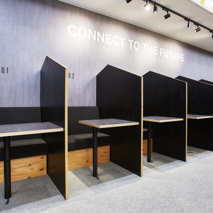 オープンスペース