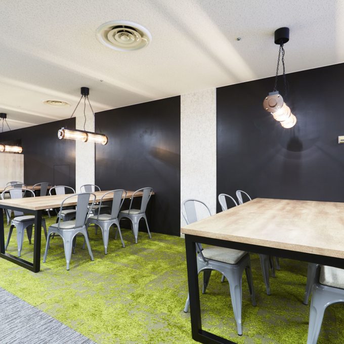 オープンスペース