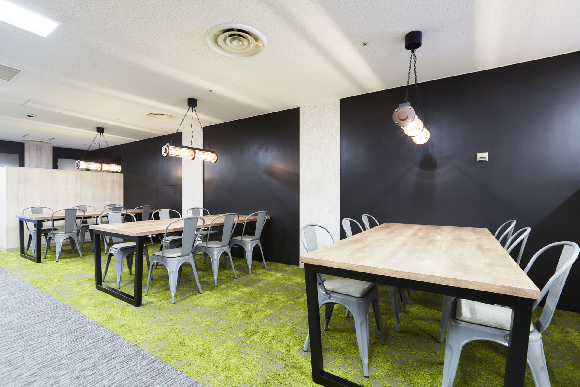 オープンスペース