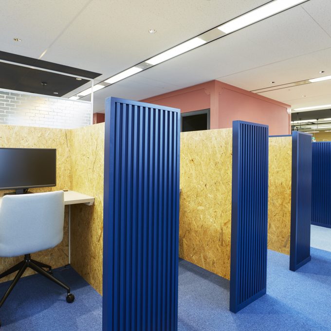 オープンスペース