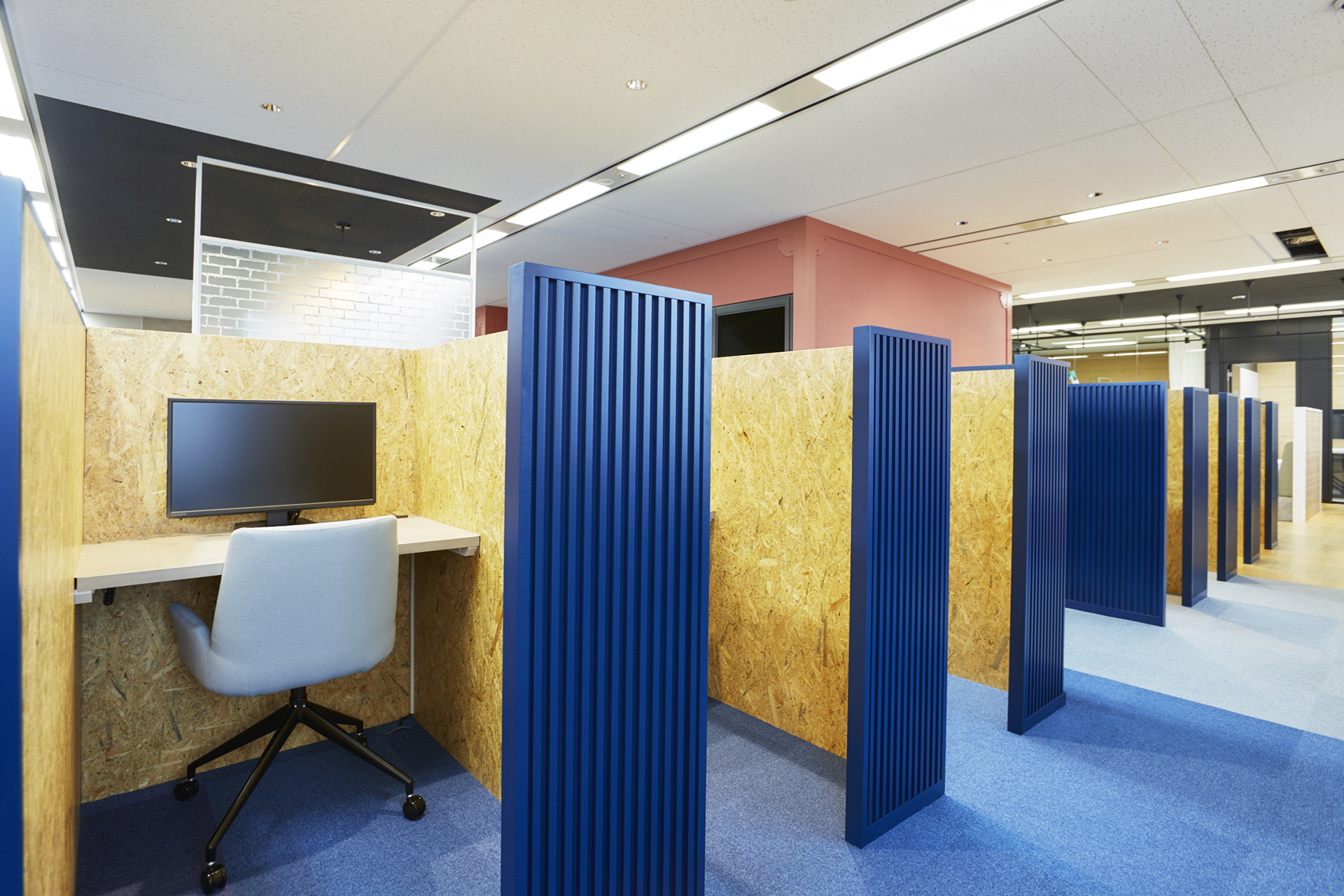 オープンスペース