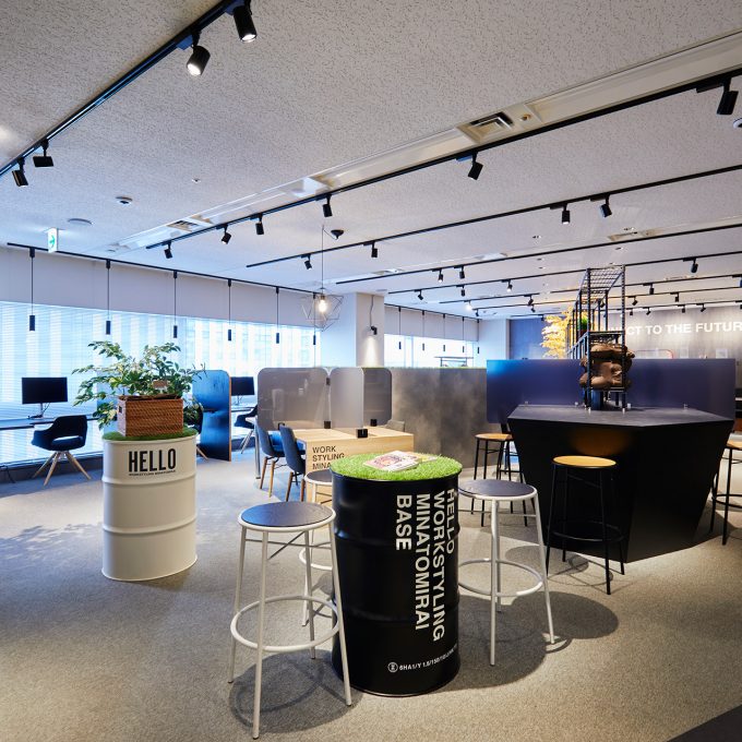 オープンスペース