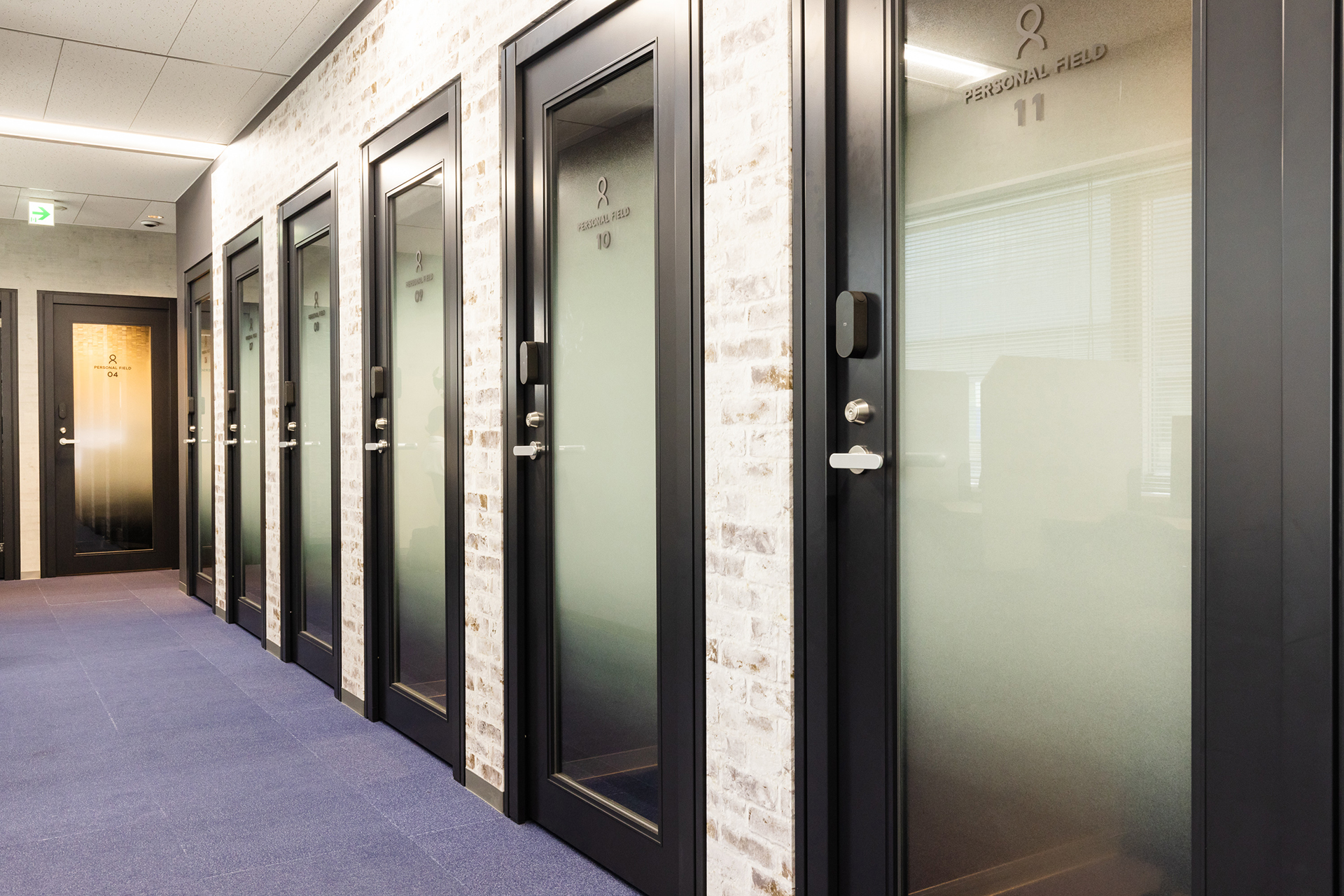 オープンスペース