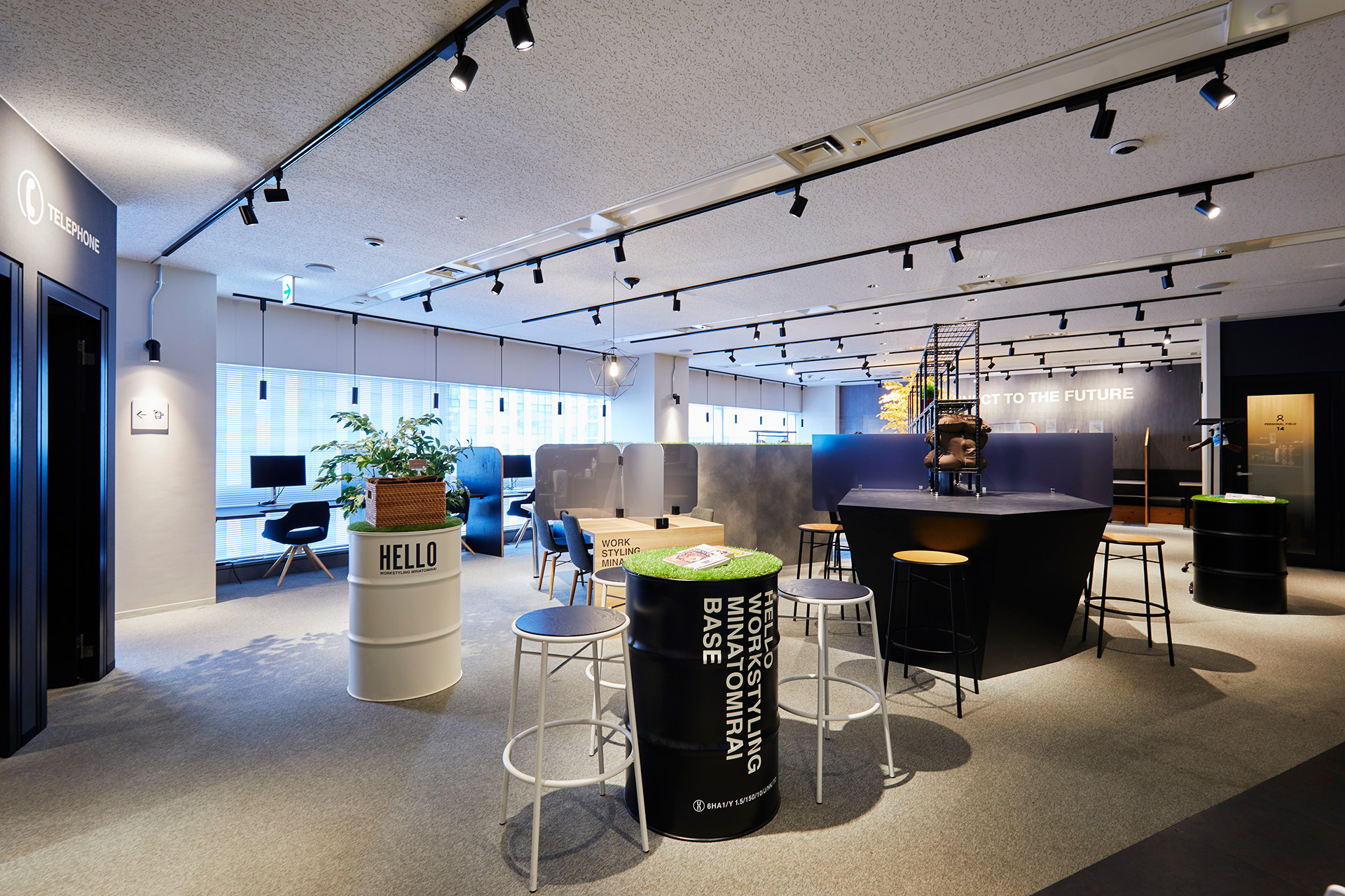 オープンスペース