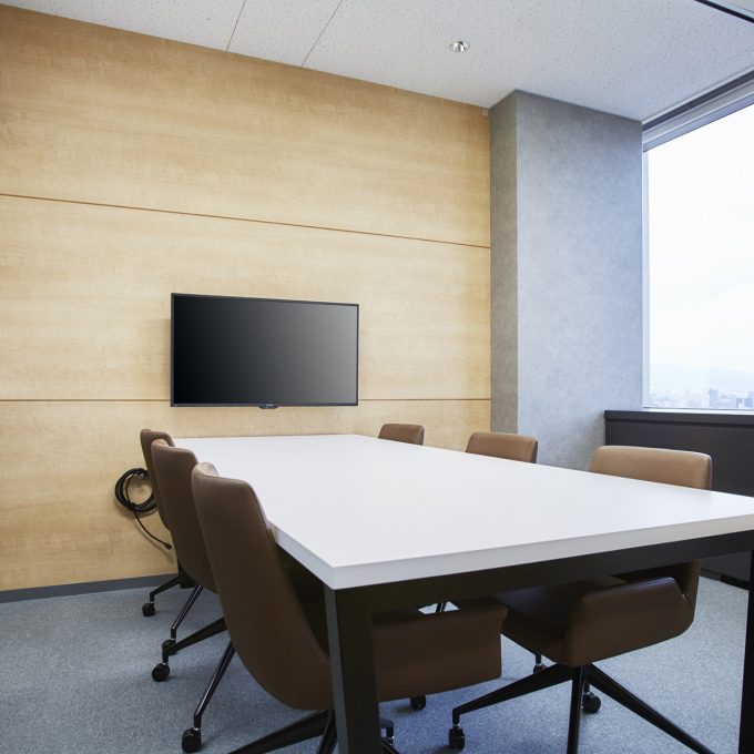 会議室(~12名)