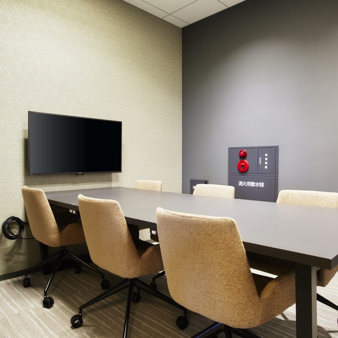 会議室(~12名)