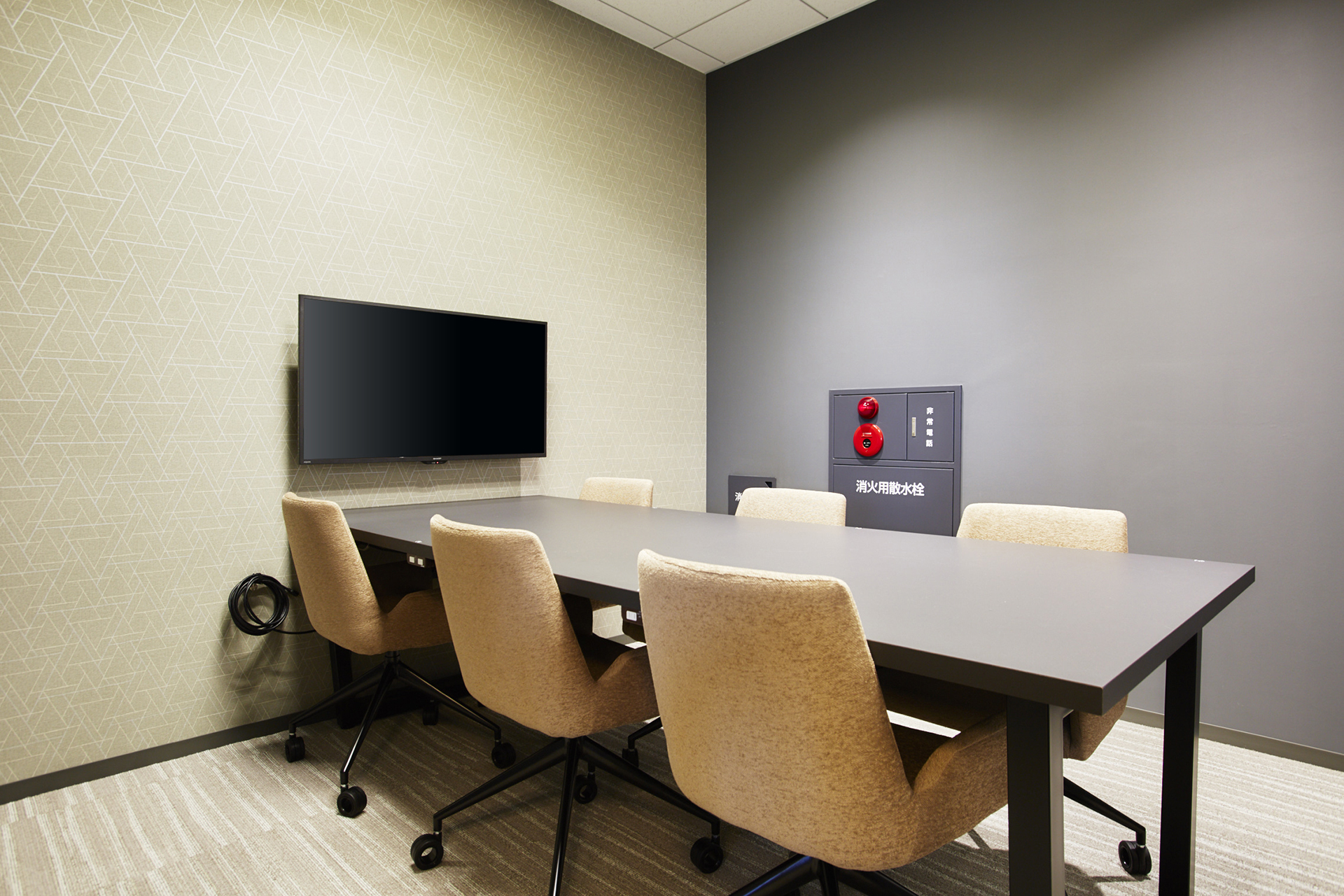 会議室(~12名)
