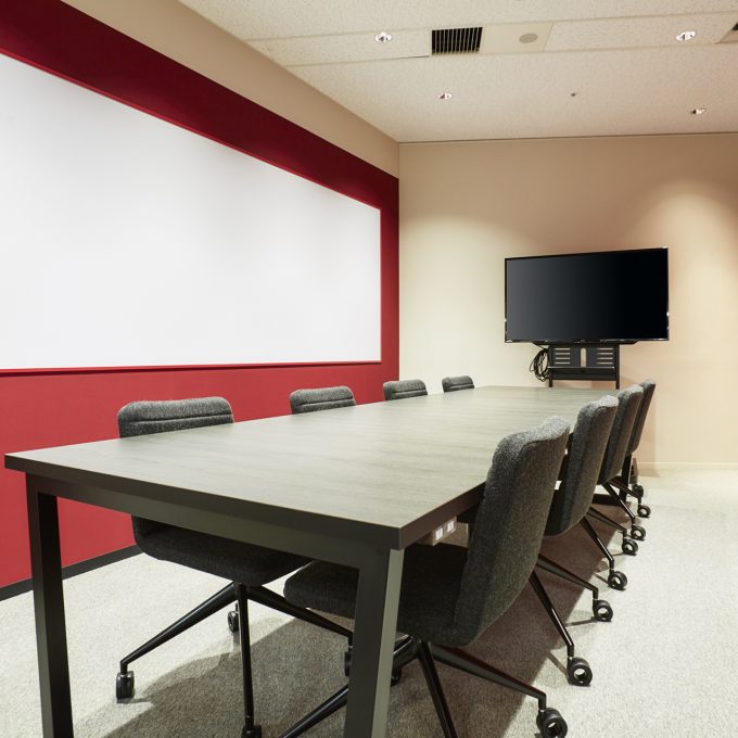 会議室(~12名)