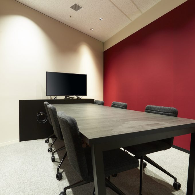会議室(~12名)