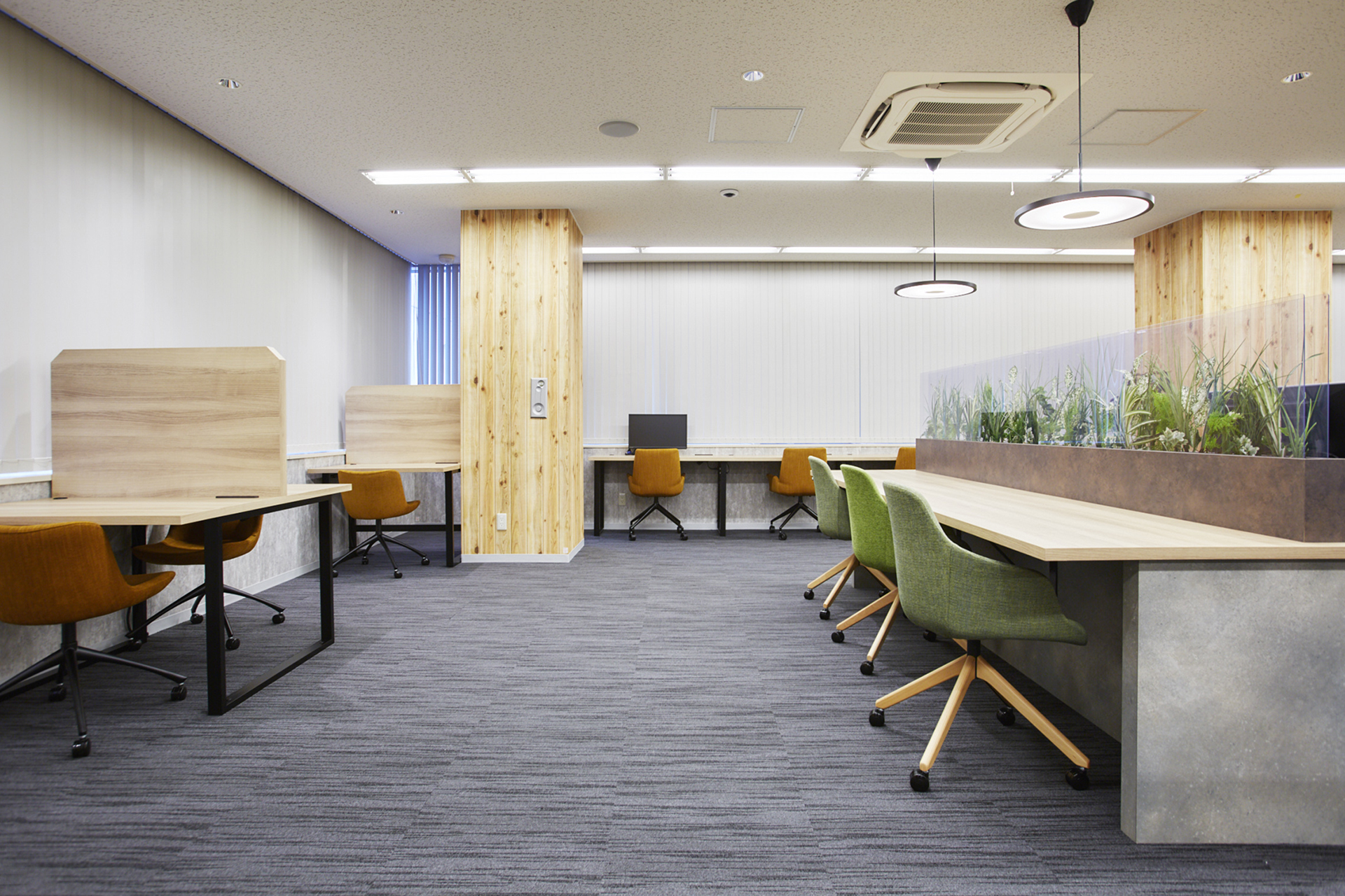 オープンスペース