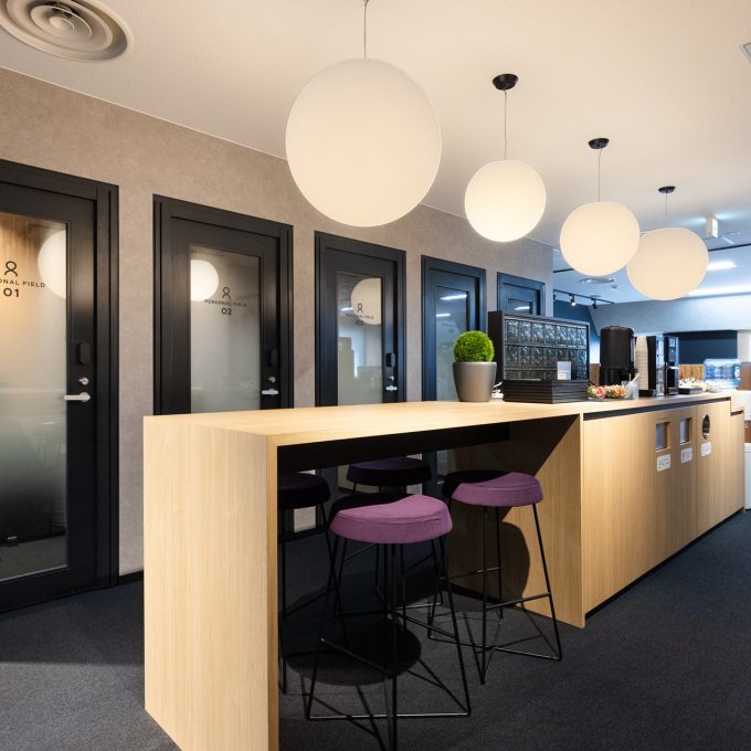 オープンスペース