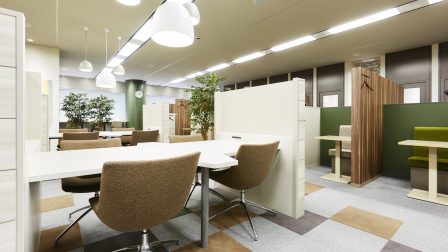 オープンスペース