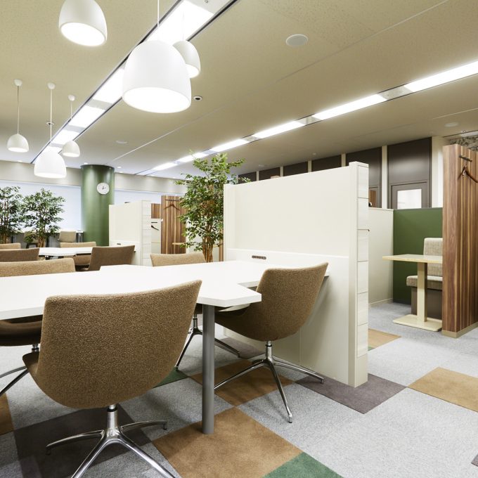 オープンスペース