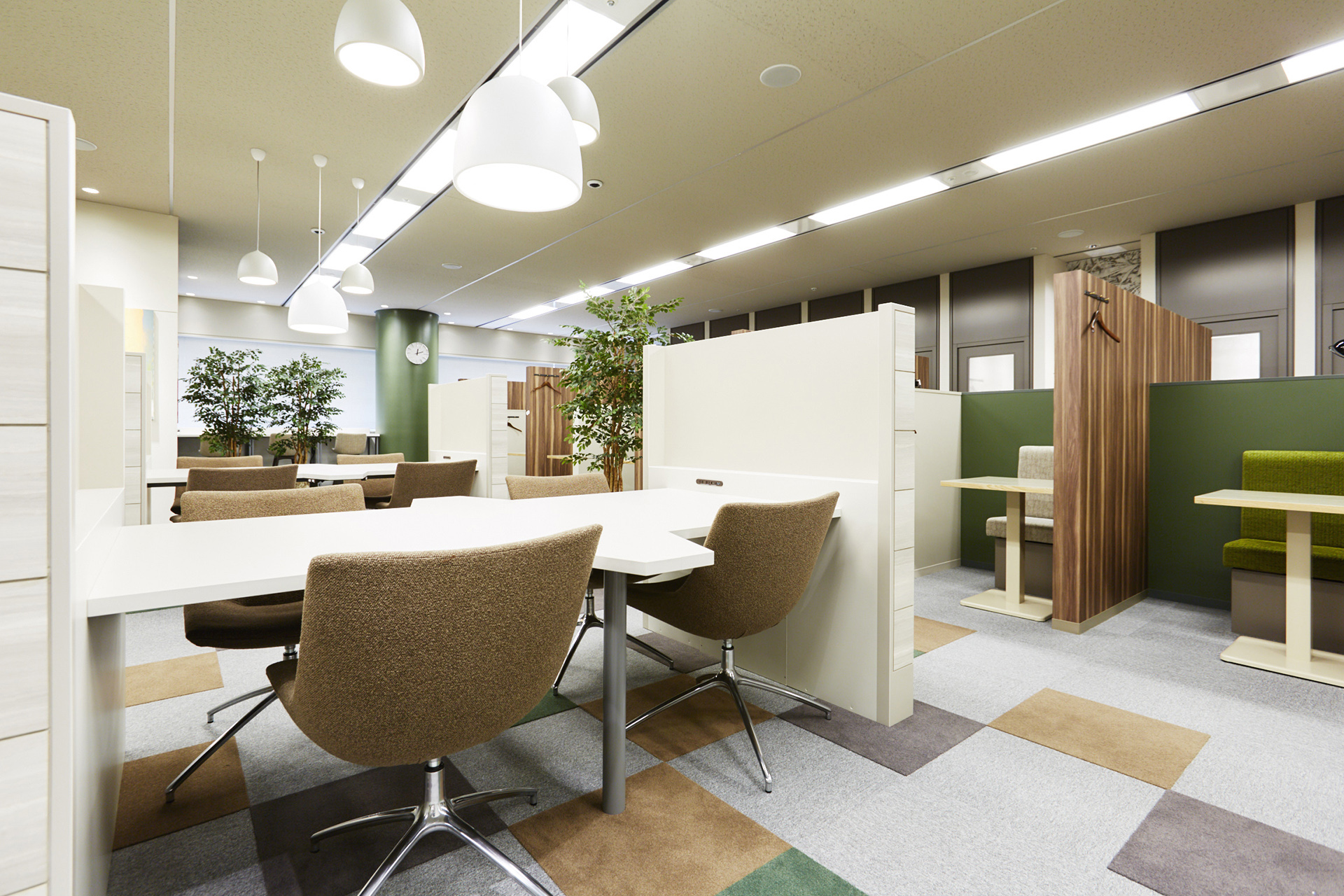 オープンスペース