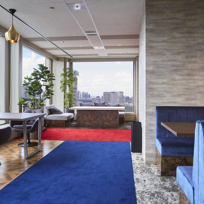 オープンスペース