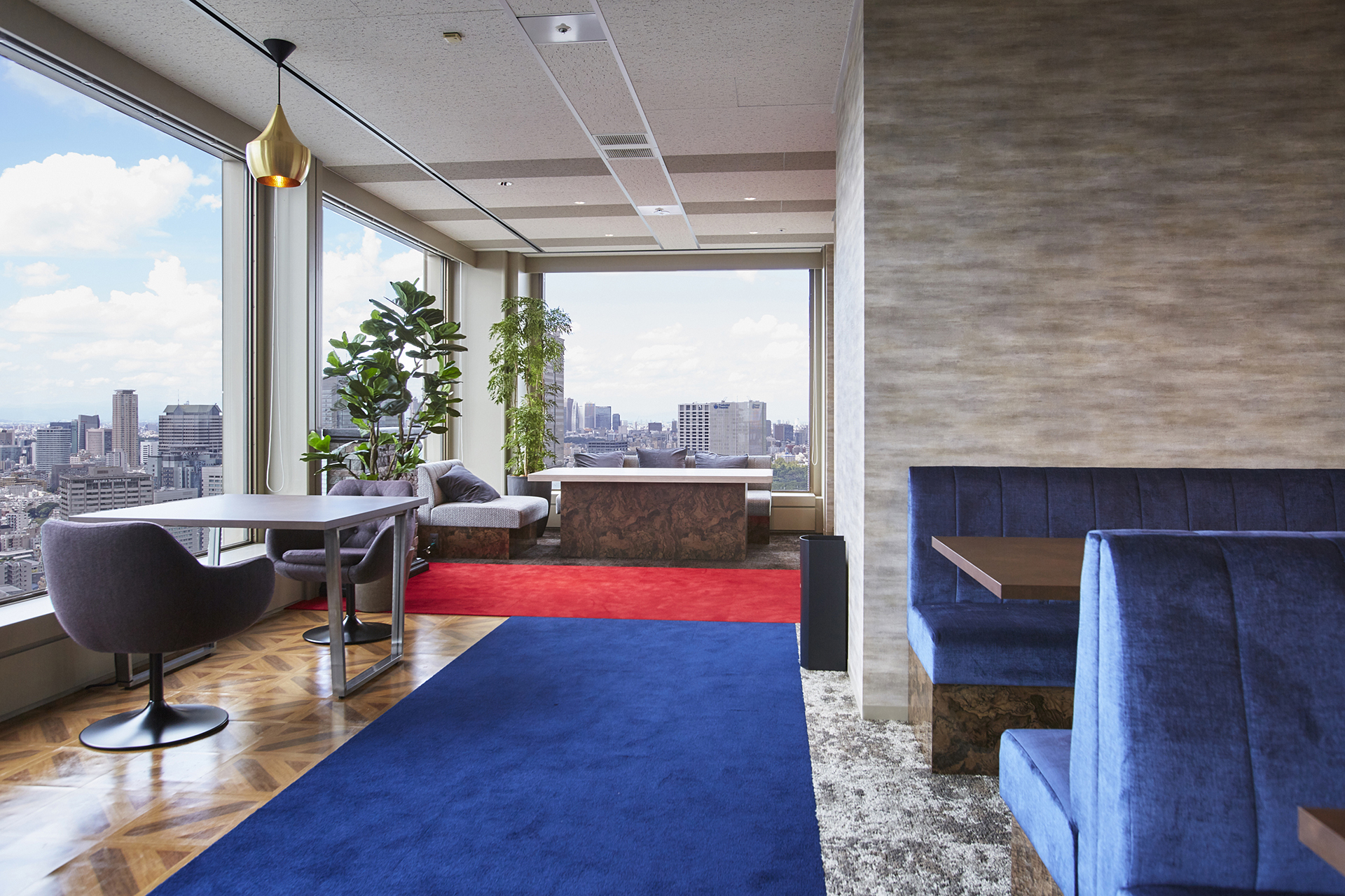 オープンスペース