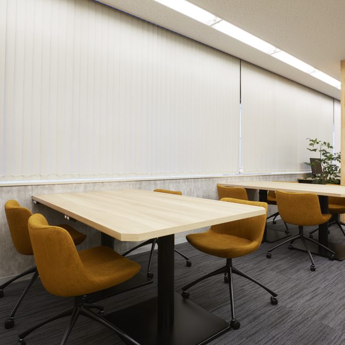 オープンスペース