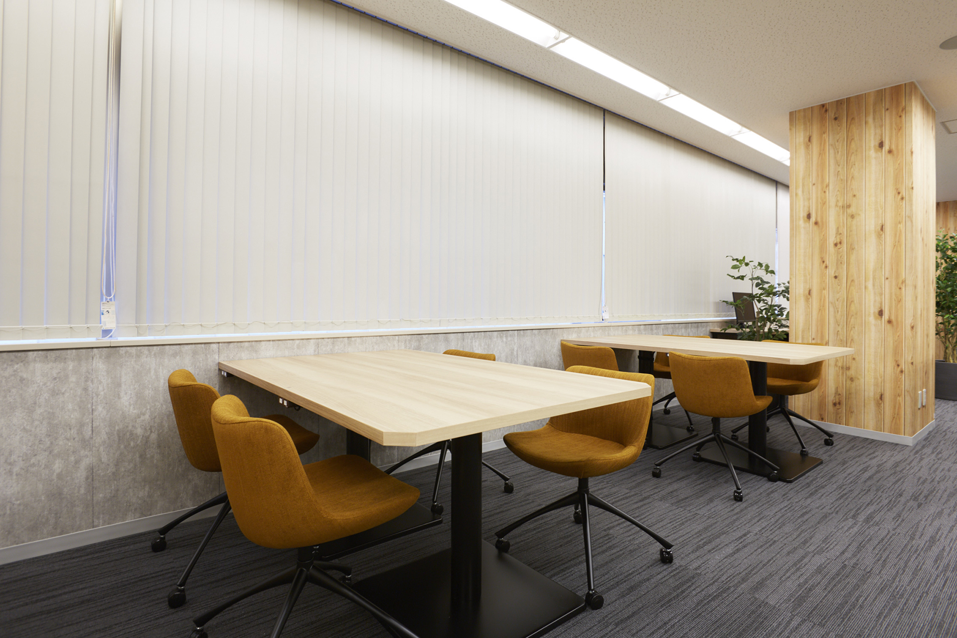 オープンスペース