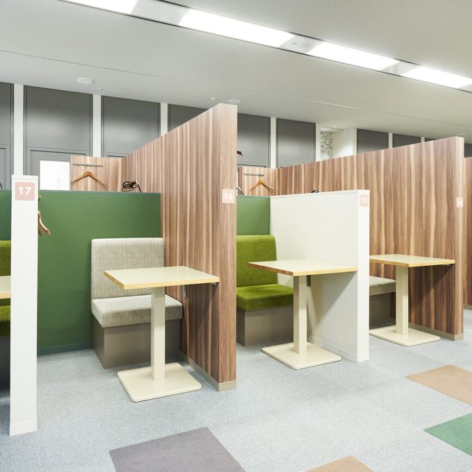 オープンスペース