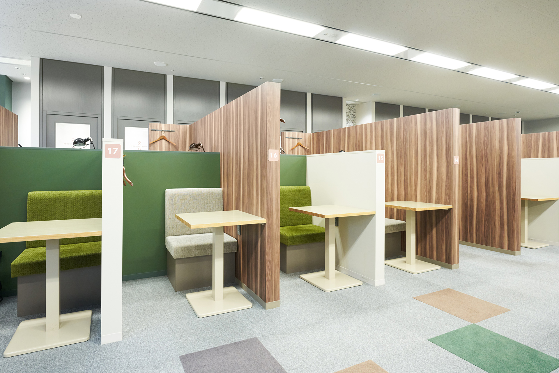 オープンスペース