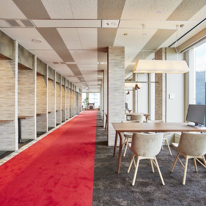 オープンスペース