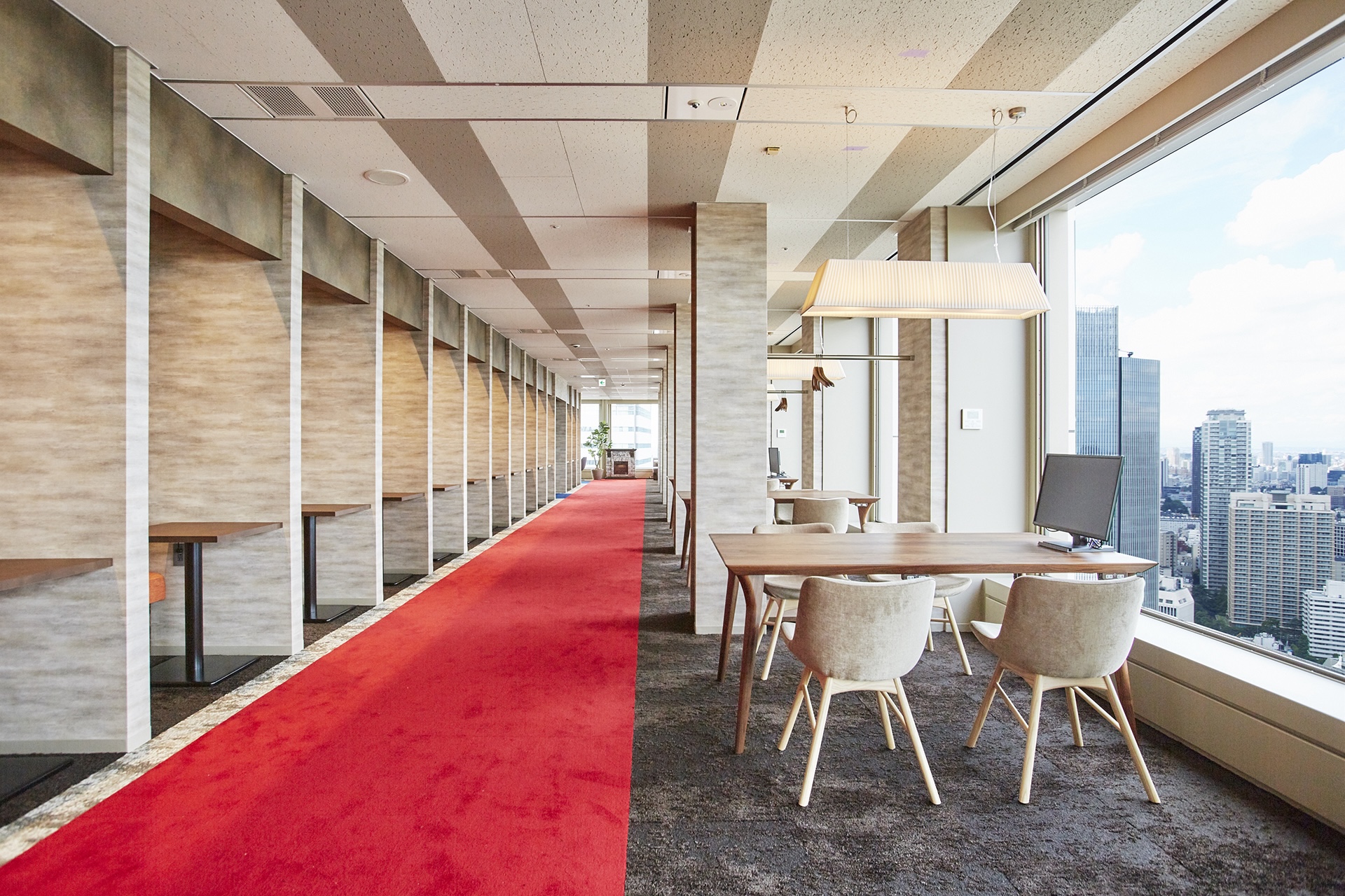 オープンスペース