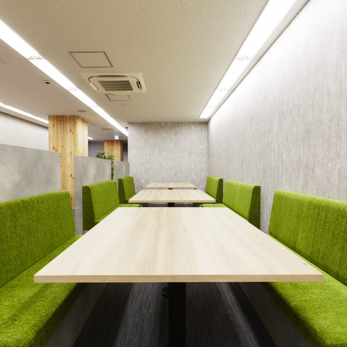 オープンスペース