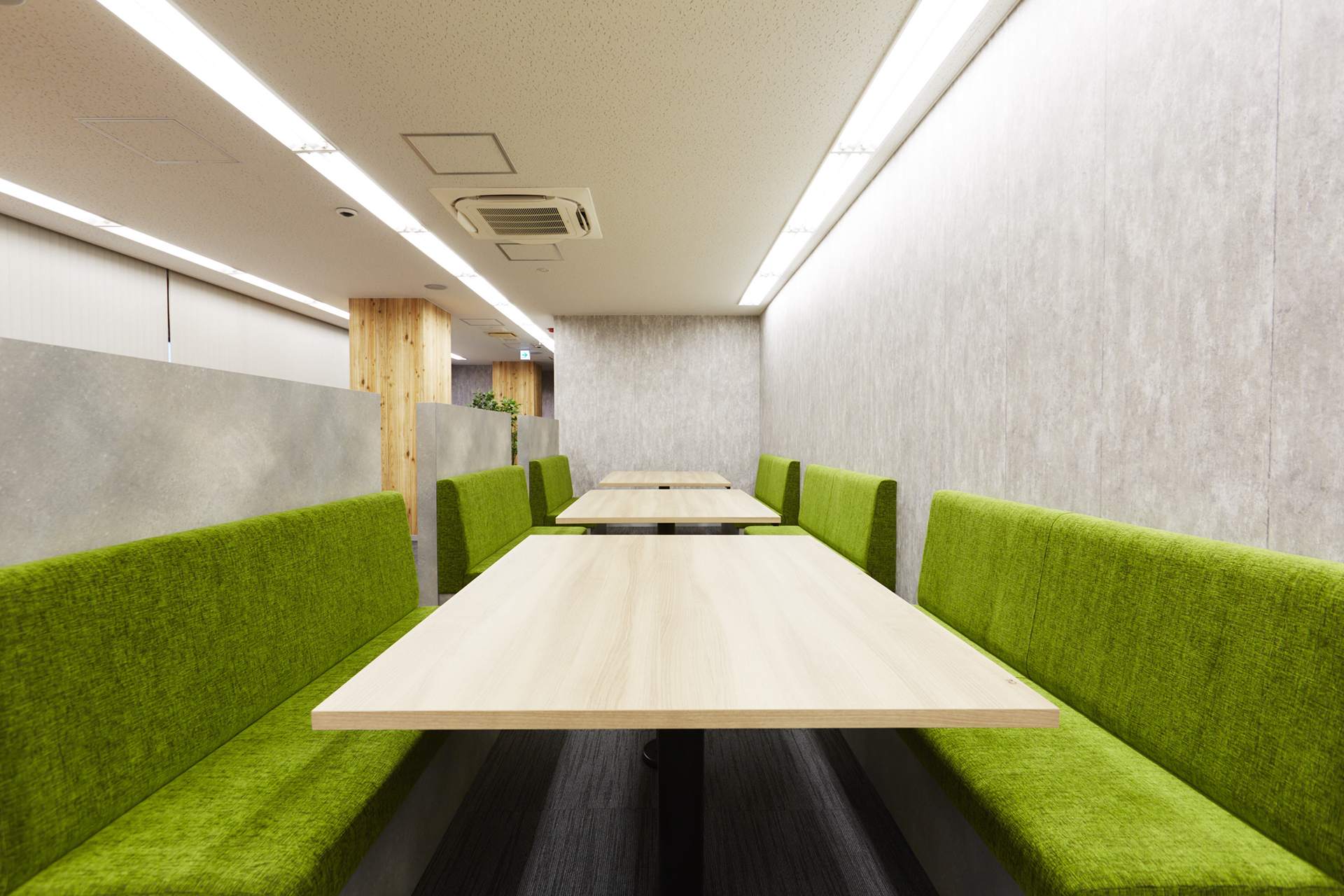 オープンスペース