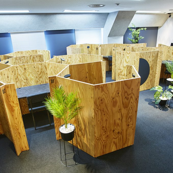 オープンスペース