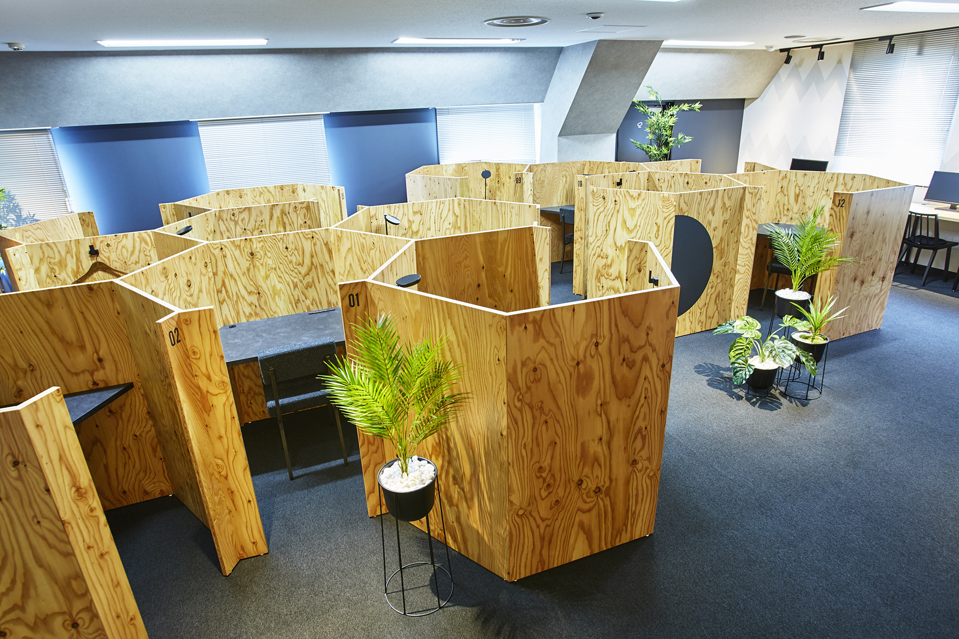 オープンスペース